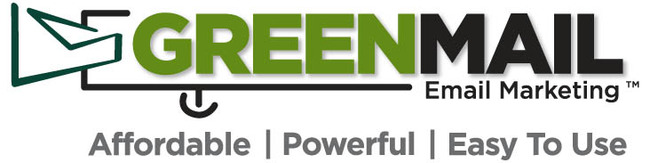 GreenMail Email Marketing’s Logo
