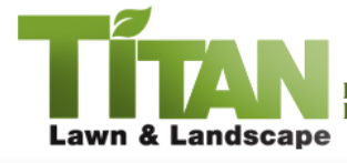 Titan Lawn & Landscape Logo
