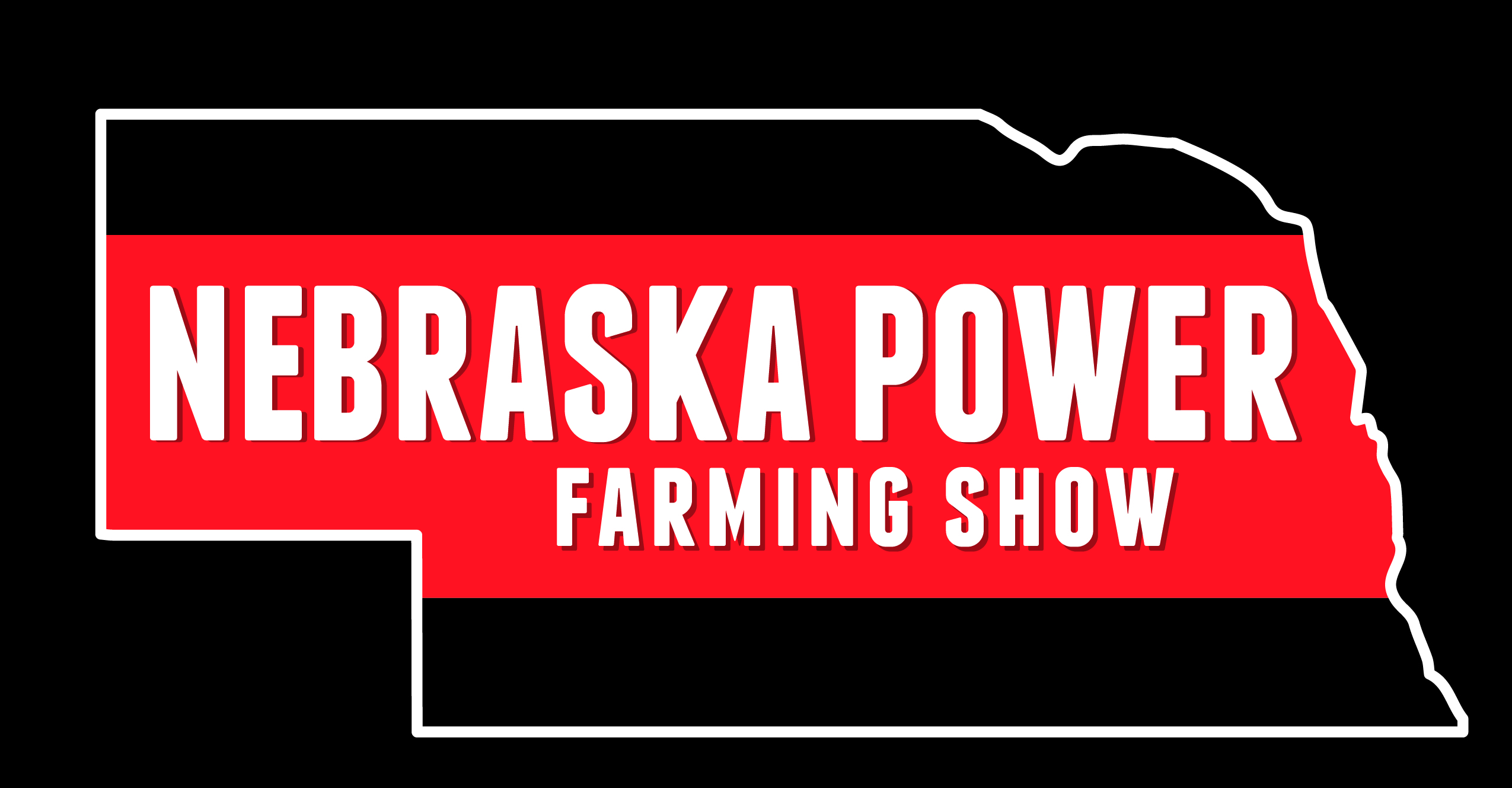 Nebraska Power Farming Show ’s Logo