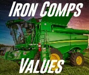 Iron Comps Values