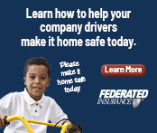 Learn how to help your company drivers make it home safe today. 