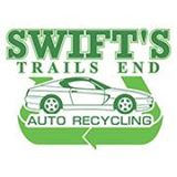 Swift's Trails End Auto Recycling’s Logo