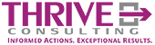 Thrive Consulting, LLC Logo